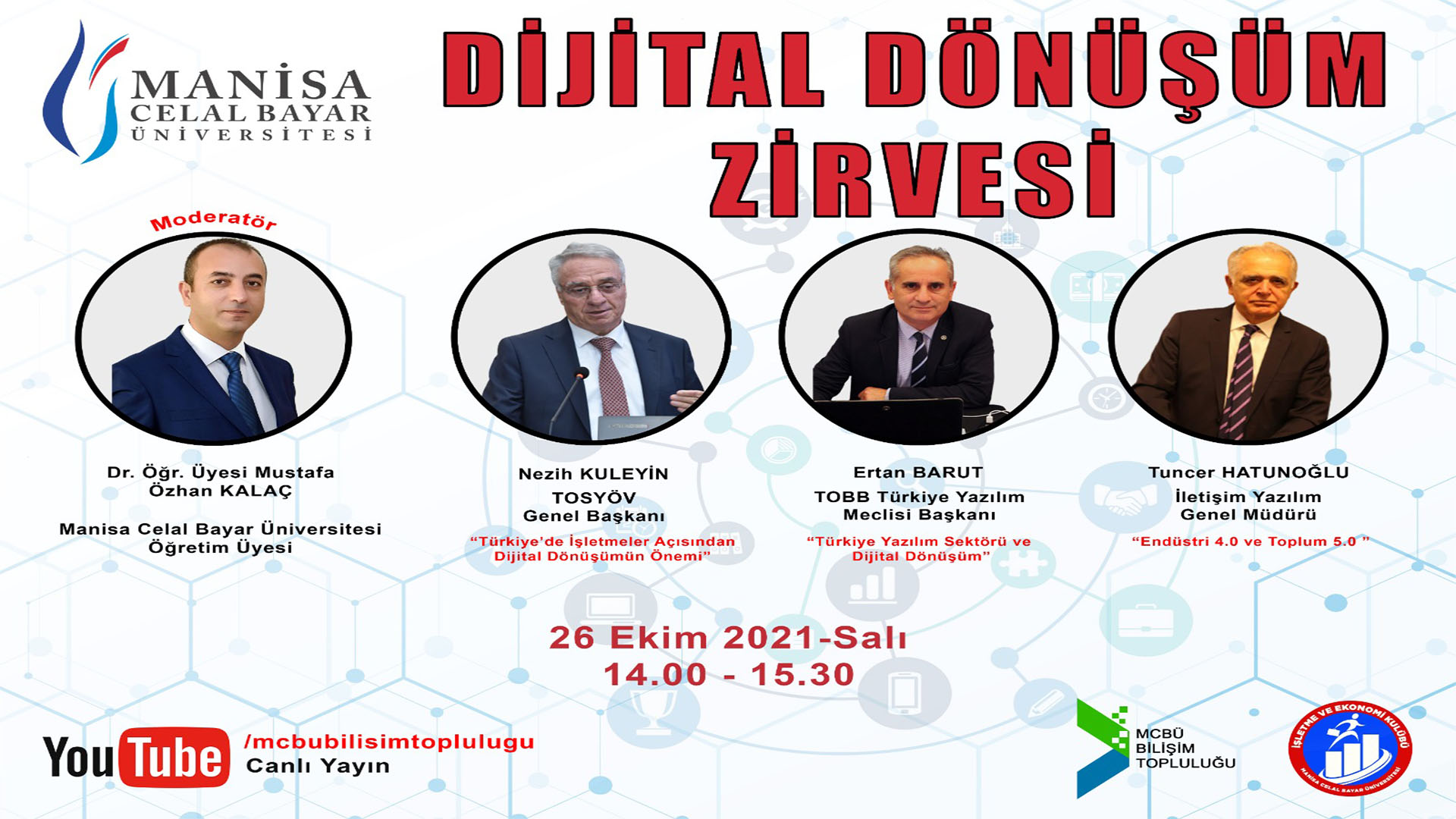 Türkiye Yazılım Sektörü ve Dijital Dönüşüm