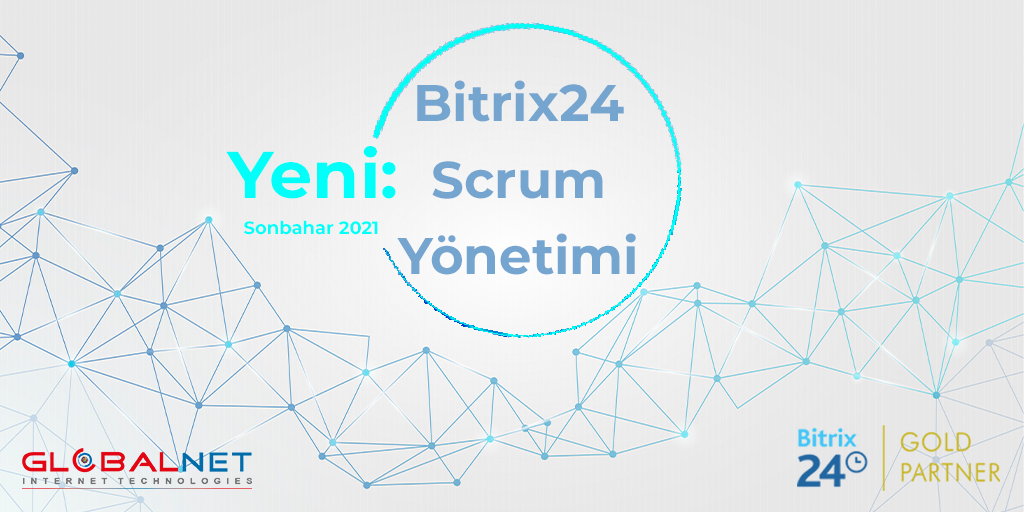 Bitrix24 Scrum Yönetimi