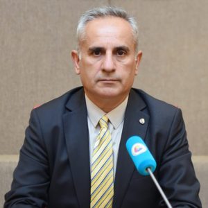 TOBB Yazılım Meclis Başkanı Ertan BARUT